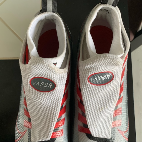 Nike vapor edge SIZE 9 1/2 NEW - Picture 4 of 8